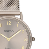 OOZOO C20382 / 32mm / Taupe / Taupe