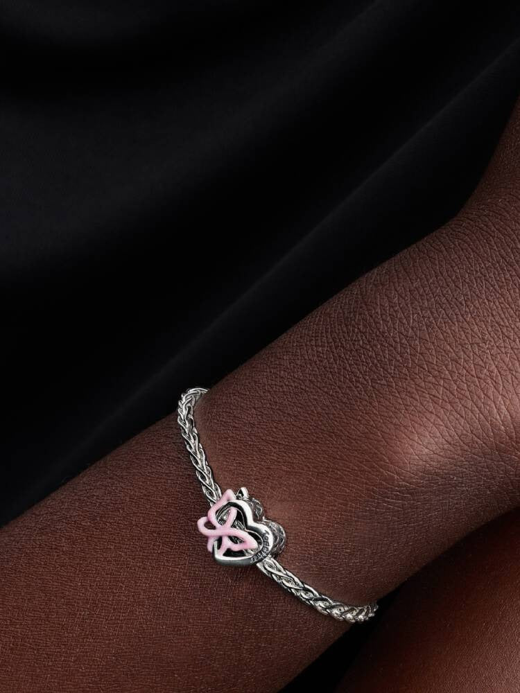 Pandora Entwined Heart & Butterfly Charm