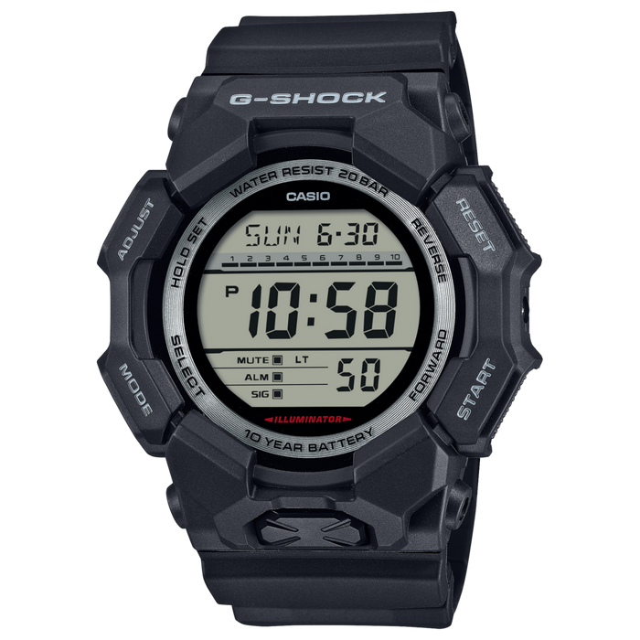 G-Shock Rugged Digital GD010-1D