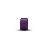 Pandora Purple Murano Glass Mini Charm