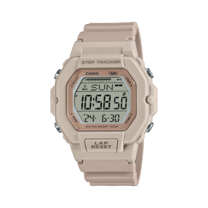 Casio LWS2200H Series | Men’s Digital Watch | Step Tracker | Countdown Timer