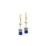 Coeur de Lion GeoCube Blue & Sand Multicolour