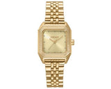 DKNY Quartz Gold Square Dial Women's Watch