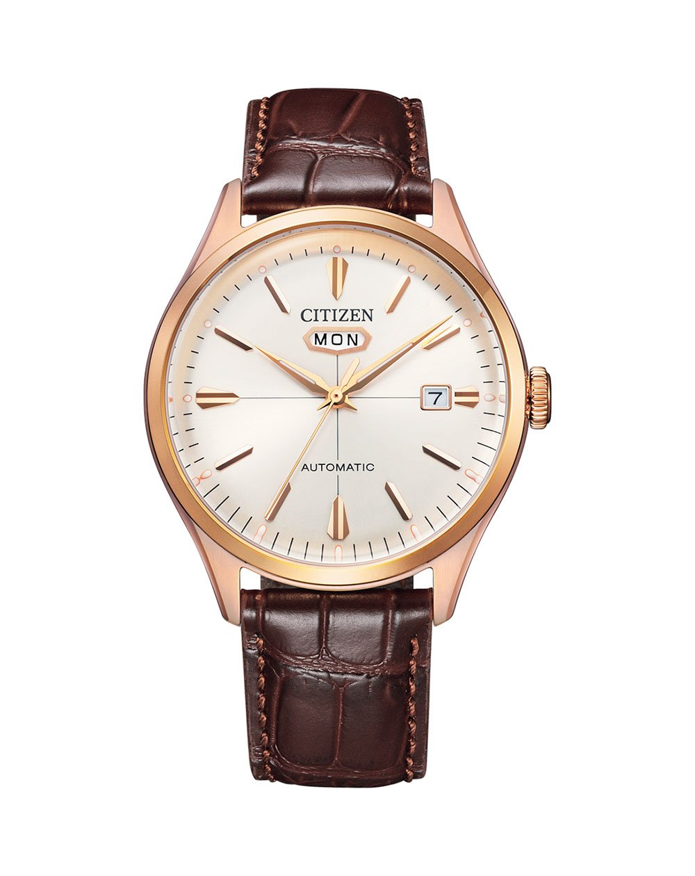 Citizen Men's Retro Style Automatic Watch