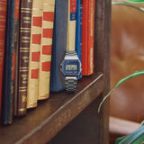 Casio A158WEA-2DF Vintage Watch