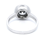 Evergem 9 Carat with Round Bezel Simulated