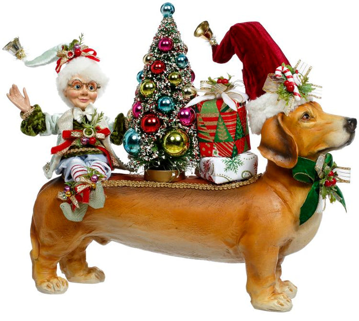 Mark Roberts Nothing But a Hound Dog and Elf
