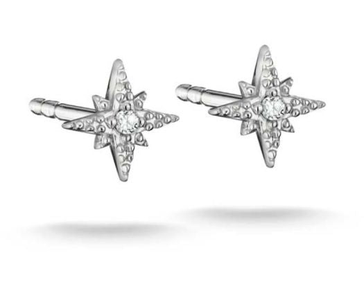 Thomas Sabo Classic CZ Star Stud Earring