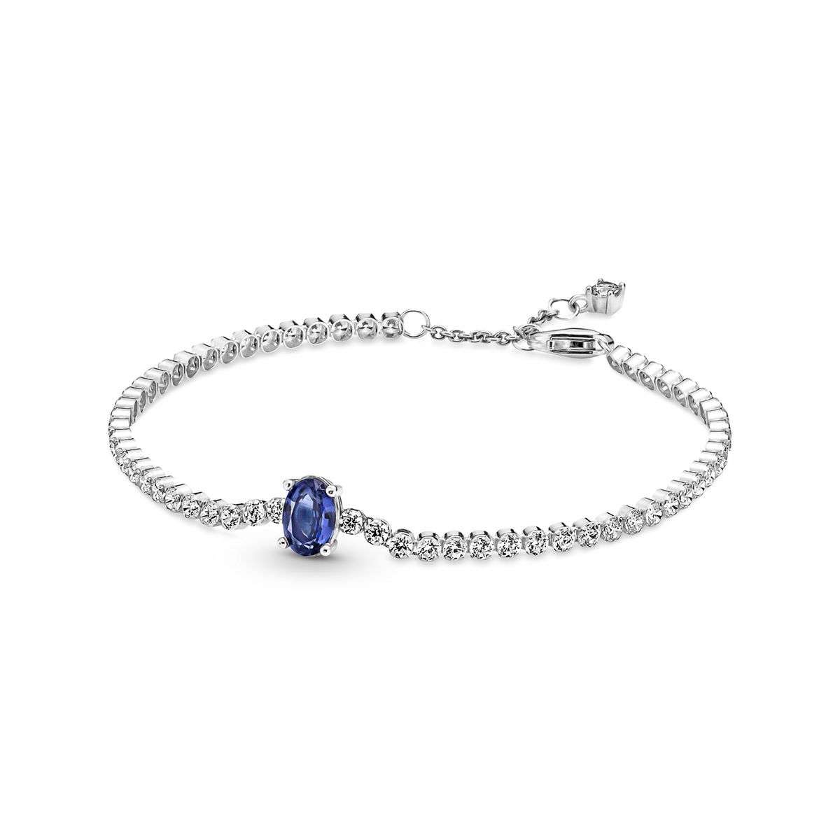 Pandora Sparkling Pavé Tennis Bracelet
