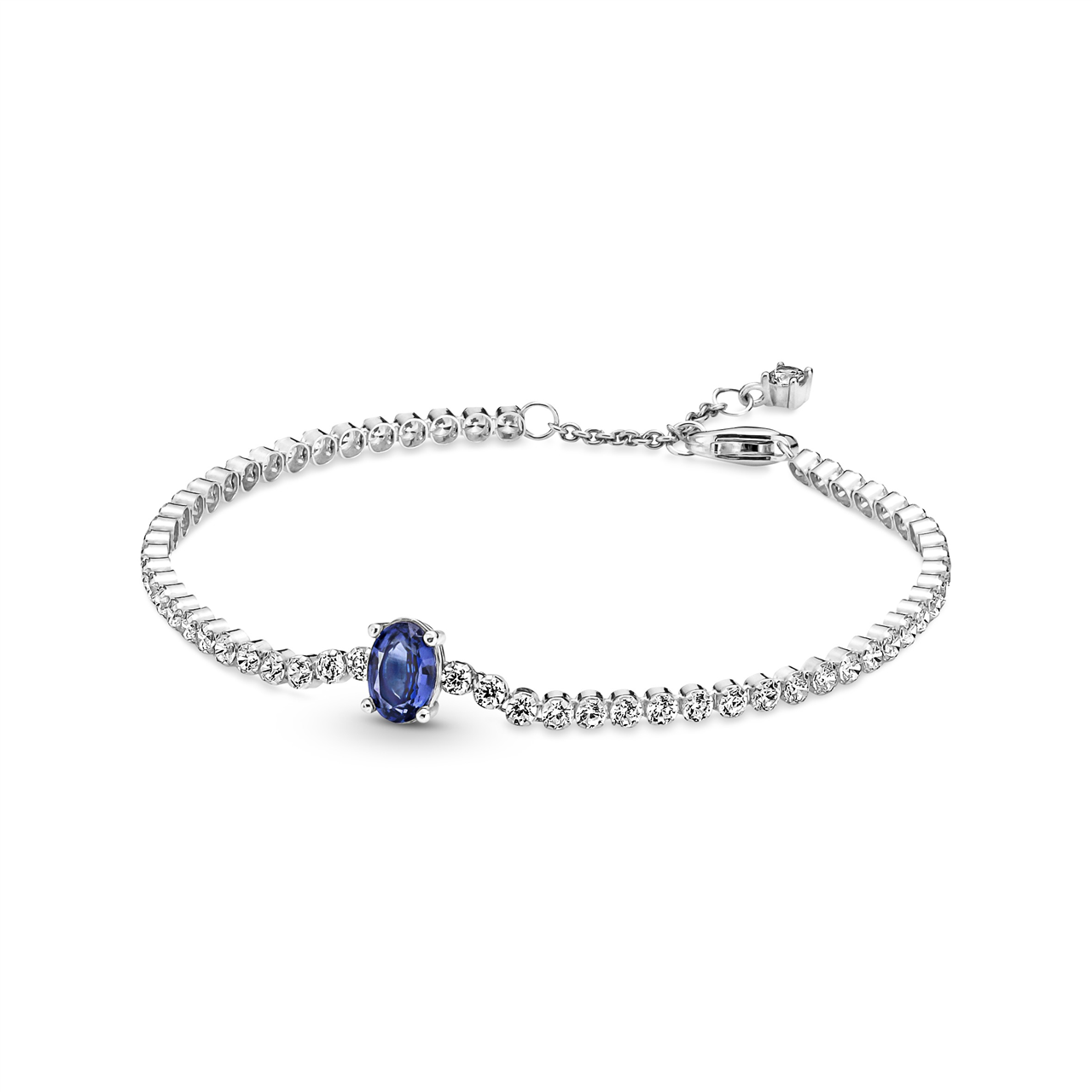 Pandora Sparkling Pavé Tennis Bracelet