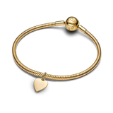 Pandora Engravable Heart Tag Pendant