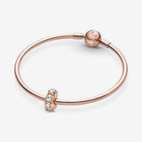 Long Pronged Sparkling Clip Charm