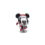 Pandora Disney Mickey Mouse Holiday Charm