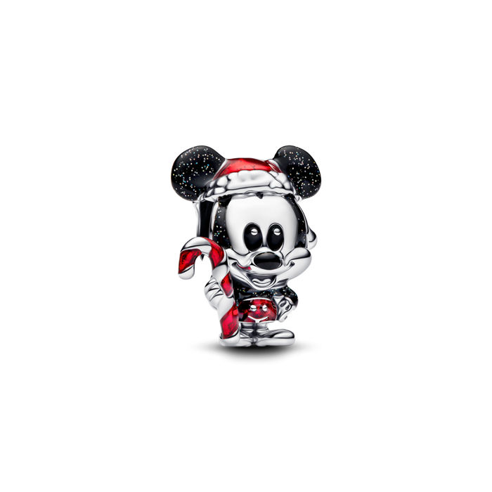 Pandora Disney Mickey Mouse Holiday Charm