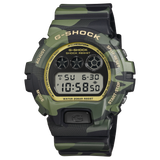 G Shock Dig Camo DW6900CMG-3D