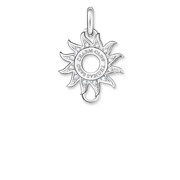Thomas Sabo, C/Club, CZ Sun Rays Carrier