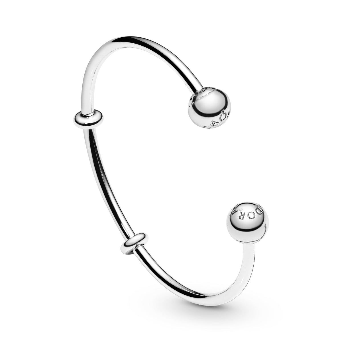 Pandora Moments Open Bangle