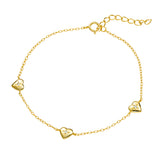 Silver Essentials/Bracelets