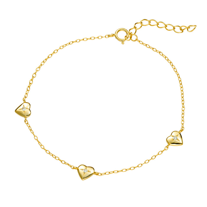 Silver Essentials/Bracelets