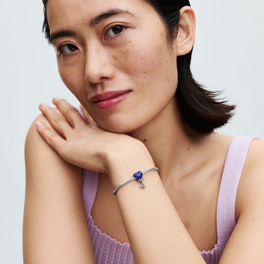 Colour-changing Gender Reveal Boy Charm