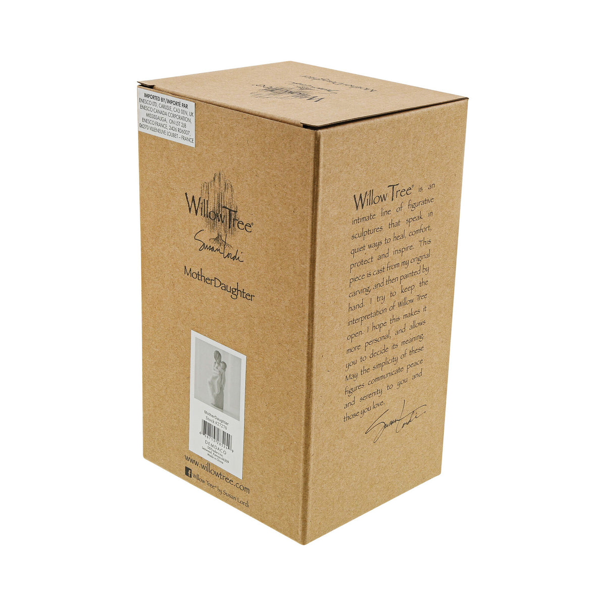 Willow Tree - Mother and Daughter