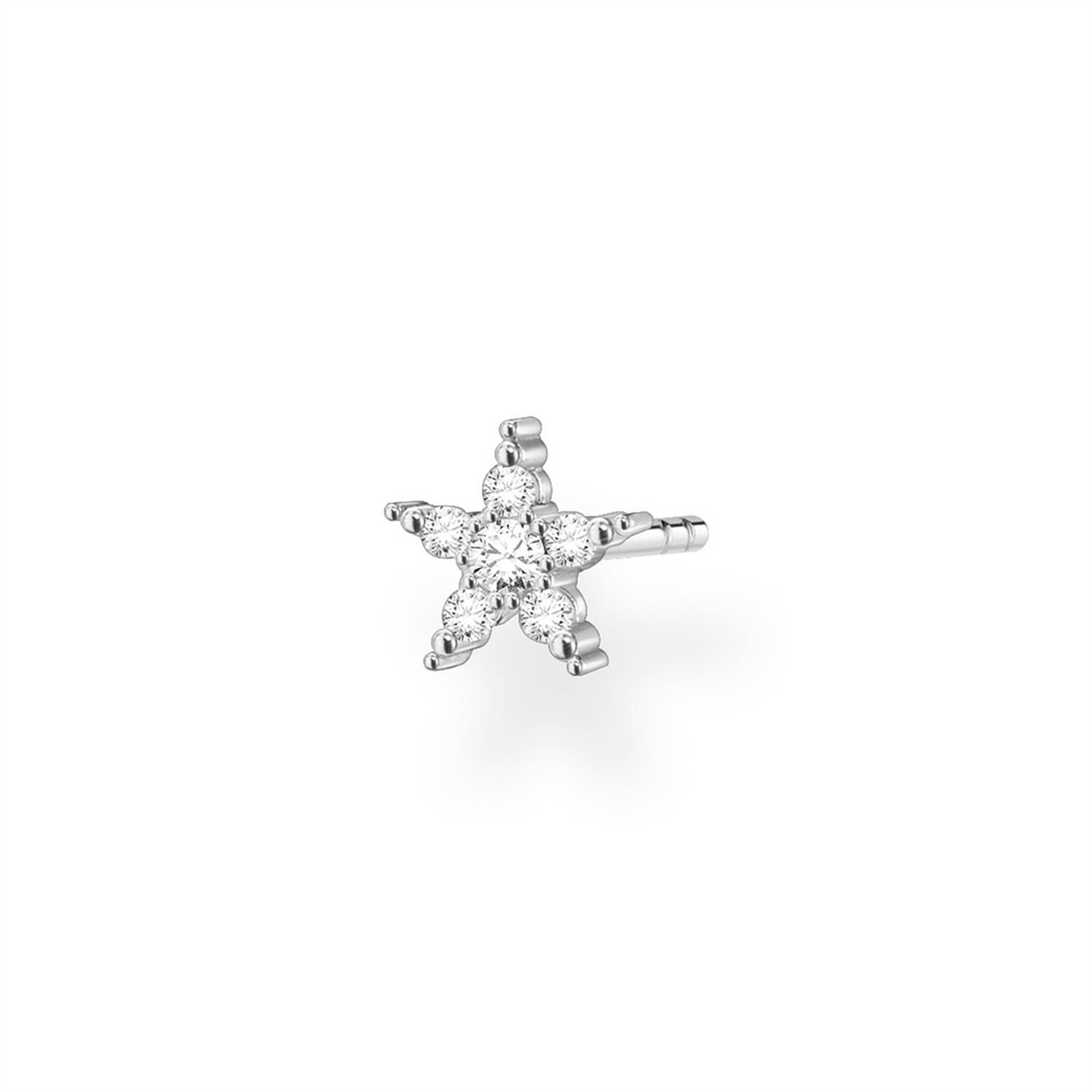 Thomas Sabo Star Ear Stud (Single)