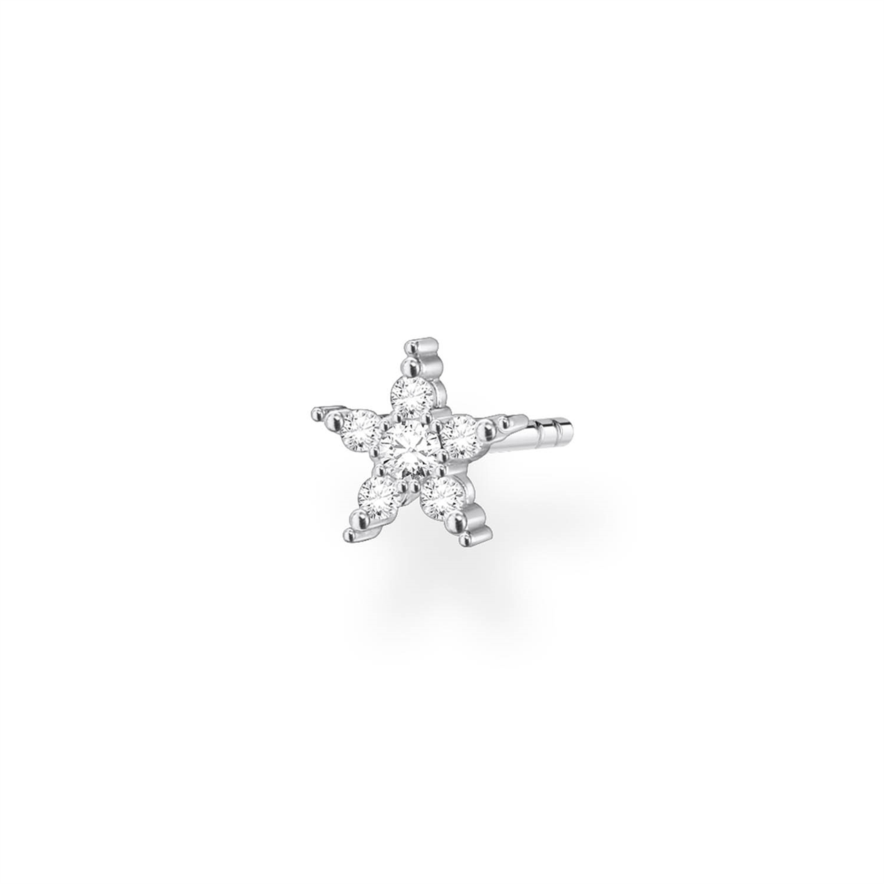 Thomas Sabo Star Ear Stud (Single)