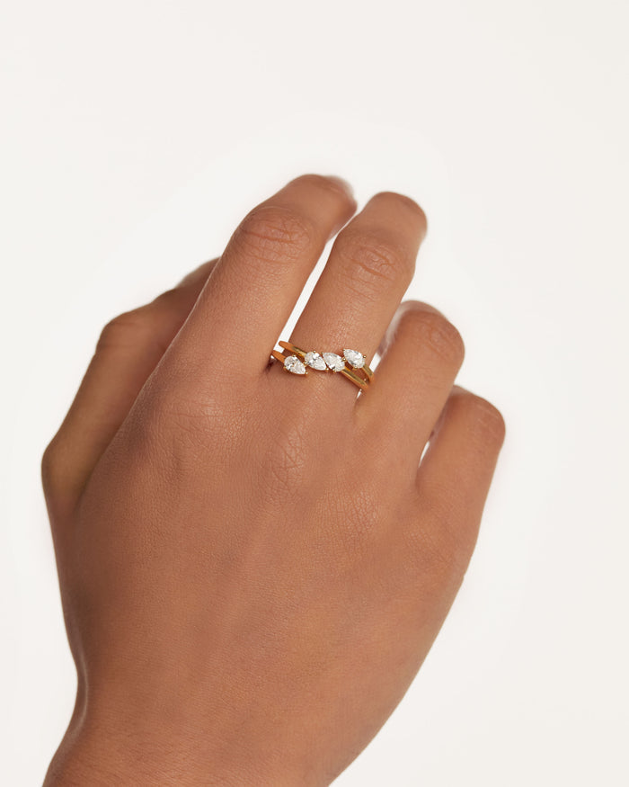 PDPaola Terra Ring