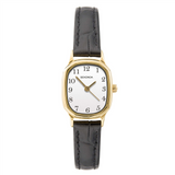 Sekonda Classic Ladies Gold Oval Watch. SK40080