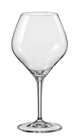 Amoroso White Wine Glasses