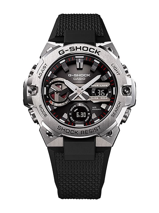 G-Shock G-Steel GST-B400 Series GST-B400-1A