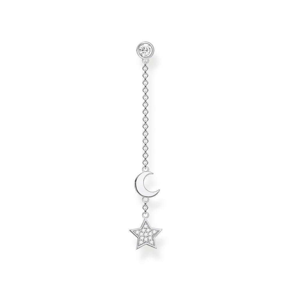 Thomas Sabo Star & Moon Earring