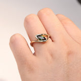 Seren Marquise Ring