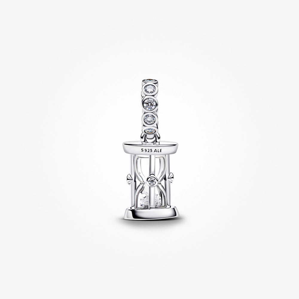 Pandora Hourglass Dangle Charm