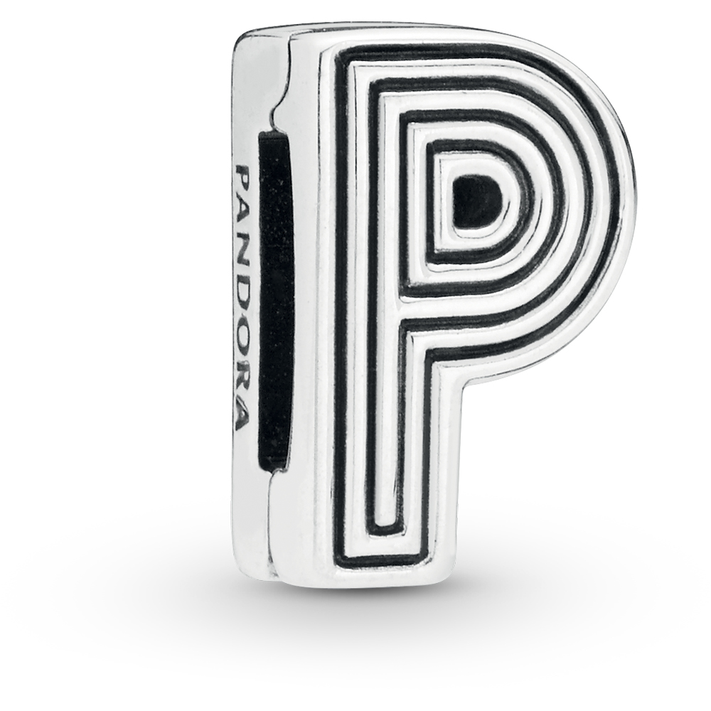 Reflexions Letter P