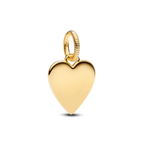 Pandora Engravable Heart Tag Pendant