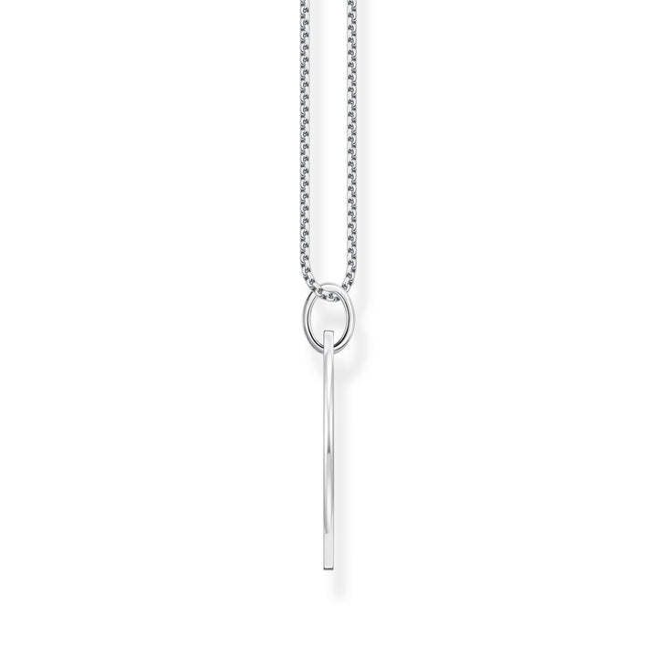 Thomas Sabo Engravable Tag Necklace