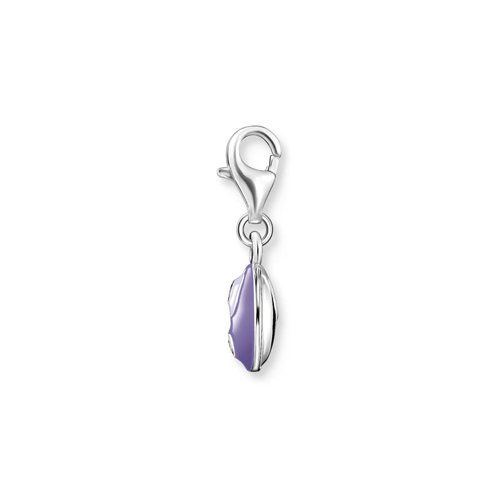 Thomas Sabo Charm Club Violet Ying Yang