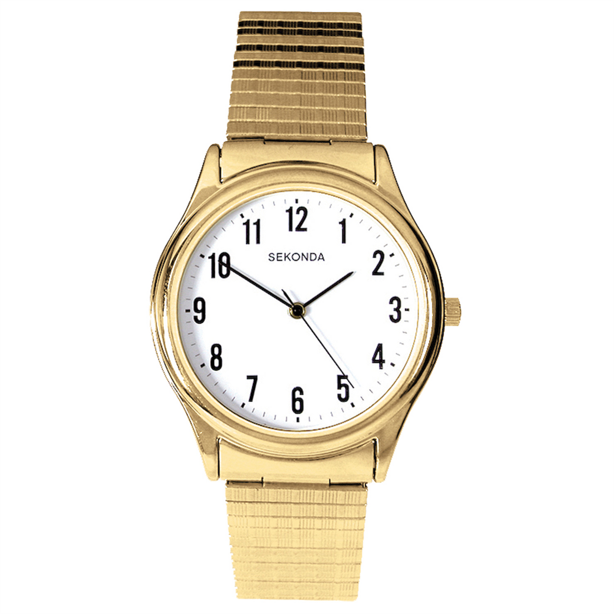 Sekonda Gold Stretch Band Watch