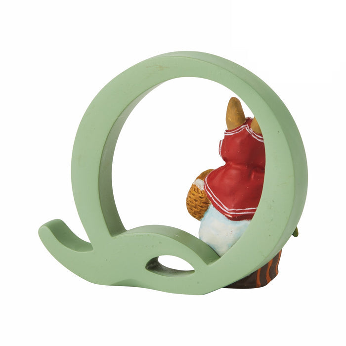 Beatrix Potter Alphabet - Q – Mrs. Rabbit