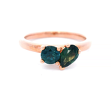 Sapphire Dreams La Deux Ring