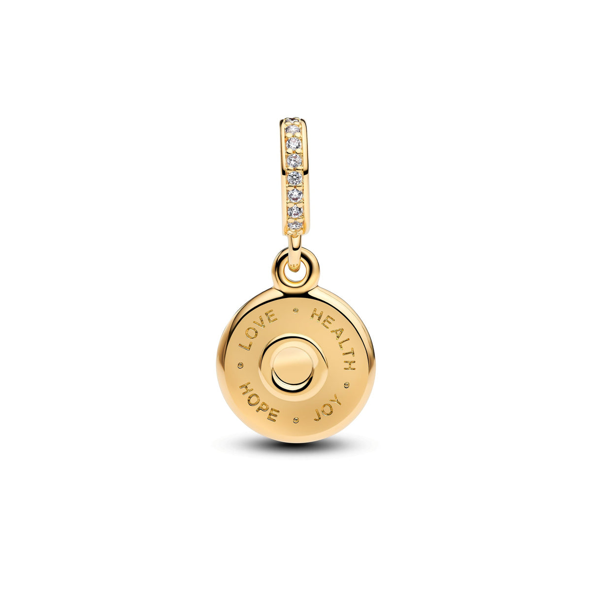 Pandora Happy Birthday Cake Dangle Charm