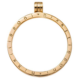 Nikki Lissoni Gold-Plated 45mm Chain P02GL