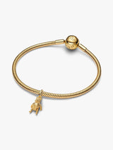 Pandora Disney Winnie The Pooh Dangle Charm