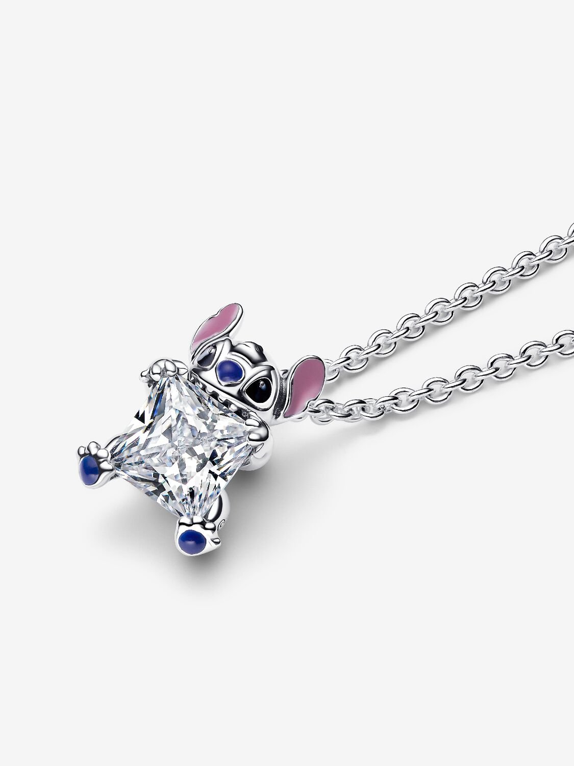 Pandora Disney Stitch Collier Necklace