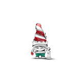 Pandora Gnome Sterling Silver Charm