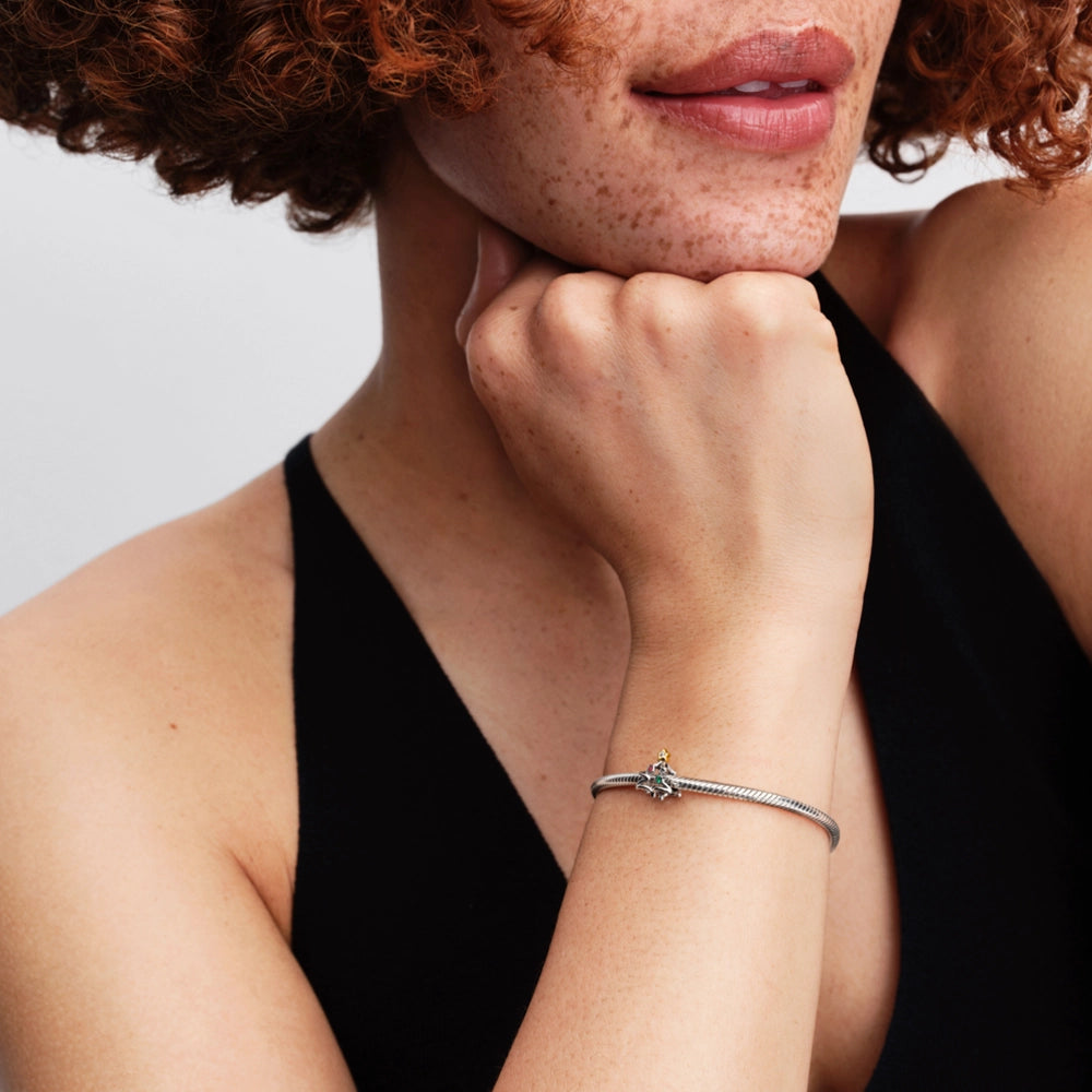 Pandora Christmas Tree Charm