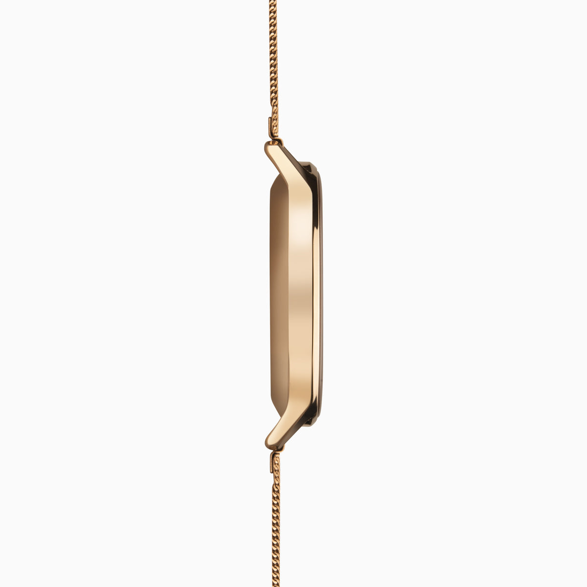 Sekonda Flex Smartwatch | Rose Gold Case & Mesh Strap