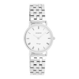 OOZOO C20372 28mm /Silver/White