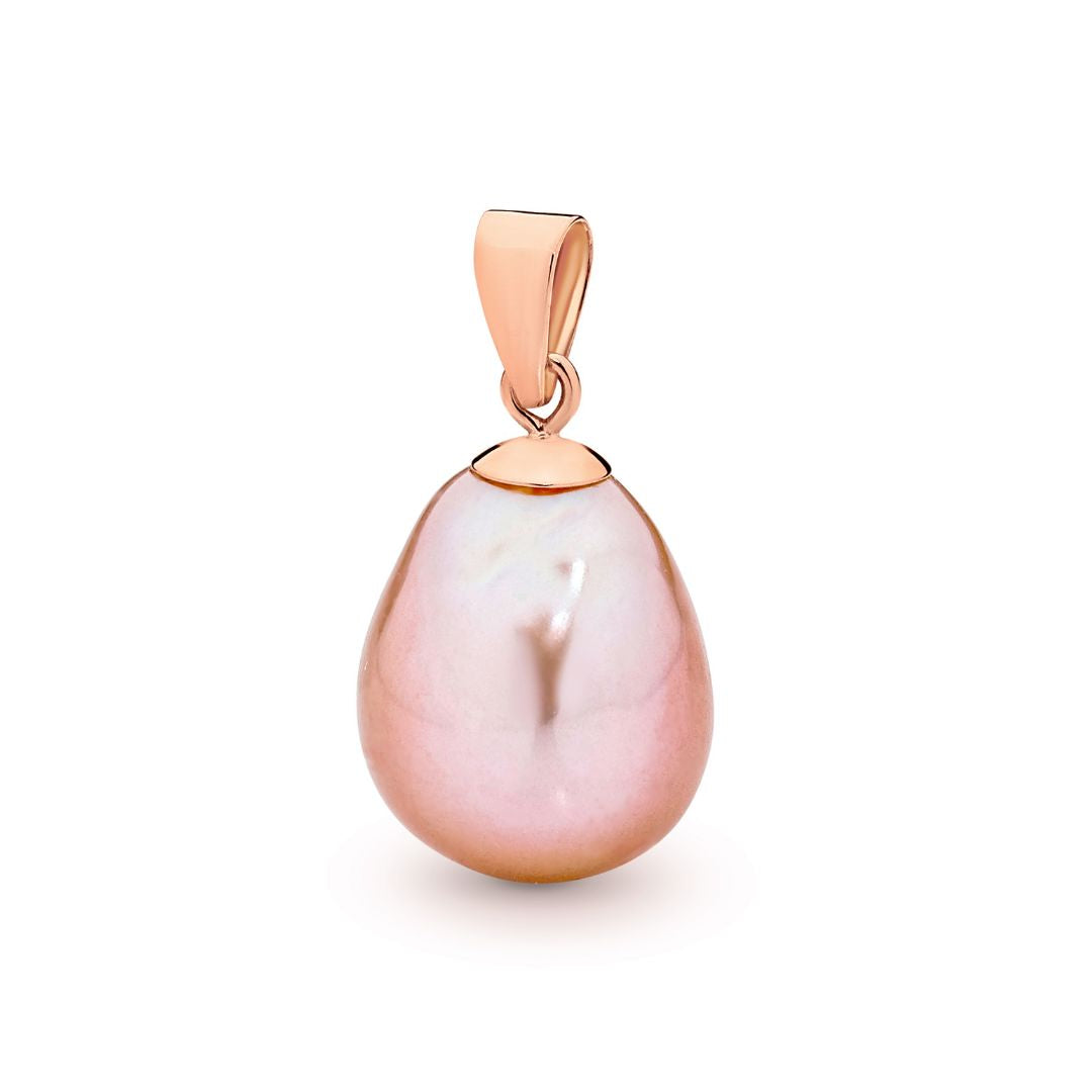 Ikecho Raspberry Radiance Pendant